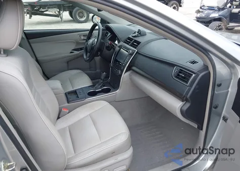 2016 Toyota Camry Xle from USA, damaged, VIN 4T1BF1FK8GU584779